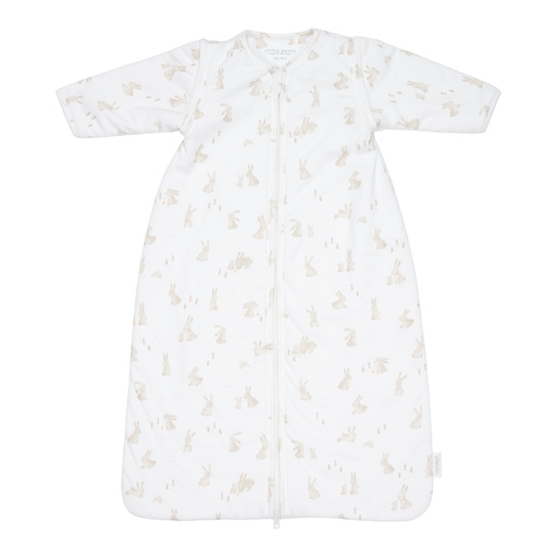 Little Dutch Slaapzak Baby Winter Wit Baby Bunny - Babywinkel - 8721122585122