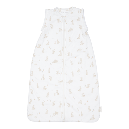 Little Dutch Slaapzak Baby Winter Wit Baby Bunny - Babywinkel - 8721122585122