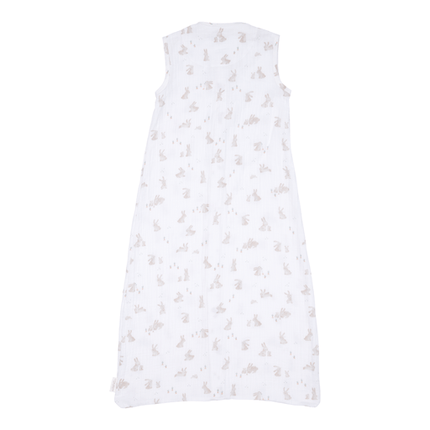 <tc>Little Dutch</tc> Schlafsack Baby Sommer Hydrophil Weiß Baby Bunny