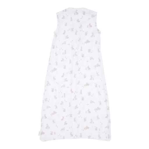 <tc>Little Dutch</tc> Schlafsack Baby Sommer Hydrophil Weiß Baby Bunny
