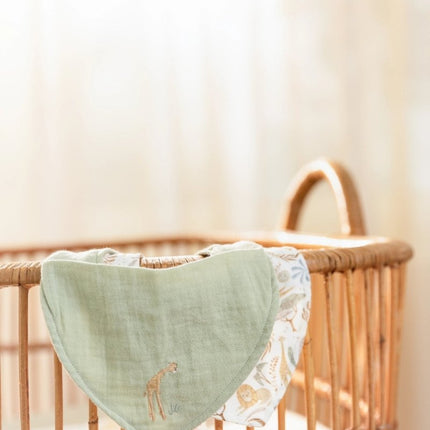 Little Dutch Slabbetje Safari Wonders 2St koop je bij Babywinkel
