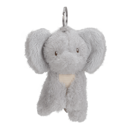 Little Dutch Sleutelhanger Olifant Safari koop je bij Babywinkel
