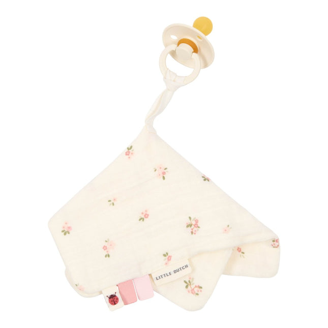 Little Dutch Speendoekje Fairy Blossom koop je bij Babywinkel