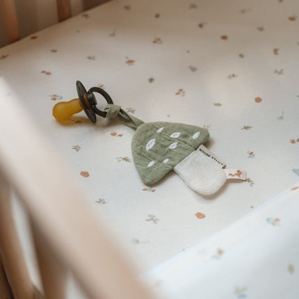 Little Dutch Speendoekje Paddenstoel koop je bij Babywinkel