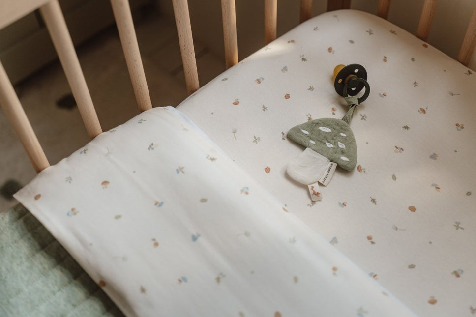 Little Dutch Speendoekje Paddenstoel koop je bij Babywinkel