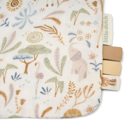 Little Dutch Speendoekje Safari Wonders koop je bij Babywinkel