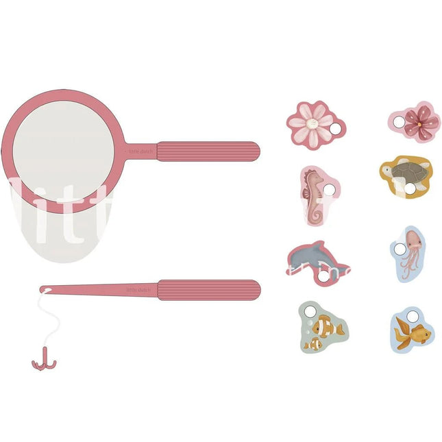 Little Dutch Spelletje Gril - Babywinkel - 8712051151045