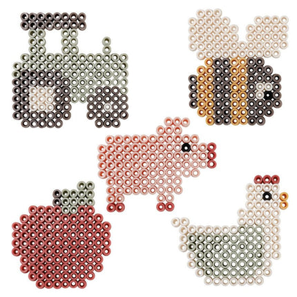 Little Dutch Strijkkralen Little Farm koop je bij Babywinkel