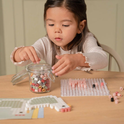 Little Dutch Strijkkralen Little Farm koop je bij Babywinkel