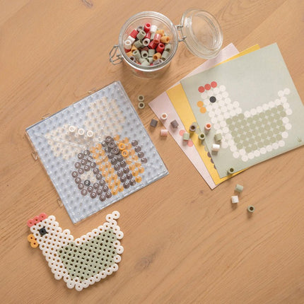 Little Dutch Strijkkralen Little Farm koop je bij Babywinkel