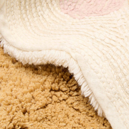 Little Dutch Vloerkleed Hert 103X110Cm koop je bij Babywinkel