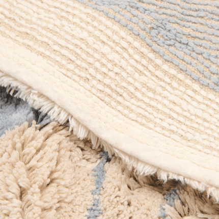 Little Dutch Vloerkleed Paddenstoel 102X118Cm koop je bij Babywinkel