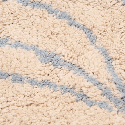 Little Dutch Vloerkleed Paddenstoel 102X118Cm koop je bij Babywinkel