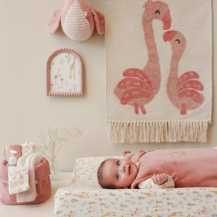 Little Dutch Washandje Blooming Safari 3St koop je bij Babywinkel