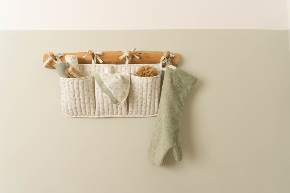 Little Dutch Washandje Blueberry Leaves Lang koop je bij Babywinkel