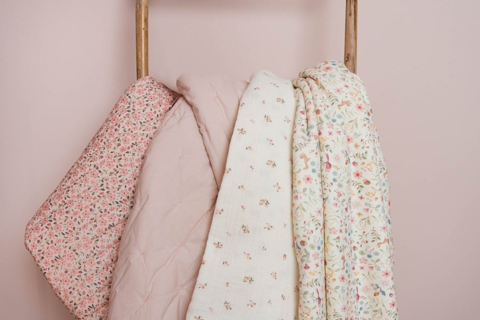 Little Dutch Wiegdeken Fairy Wonders koop je bij Babywinkel