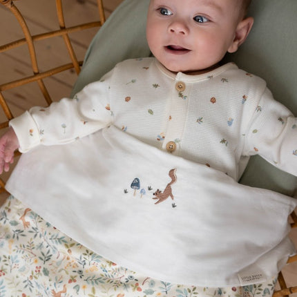 Little Dutch Wiegdeken Paddenstoelen koop je bij Babywinkel