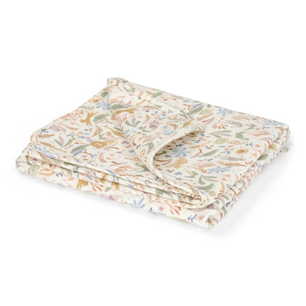 Little Dutch Wiegdeken Safari Wonders koop je bij Babywinkel