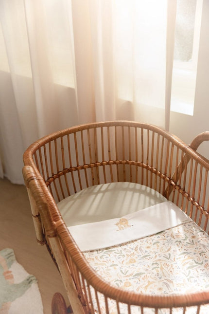 Little Dutch Wieglaken Leeuw koop je bij Babywinkel