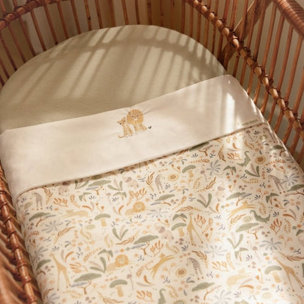 Little Dutch Wieglaken Safari Wonders koop je bij Babywinkel