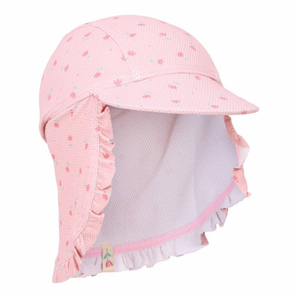 Little Dutch Zonnehoedje Baby Sunny Flowers Blush koop je bij Babywinkel