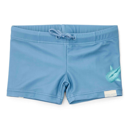 Little Dutch Zwembroek Kind Ocean Blue koop je bij Babywinkel