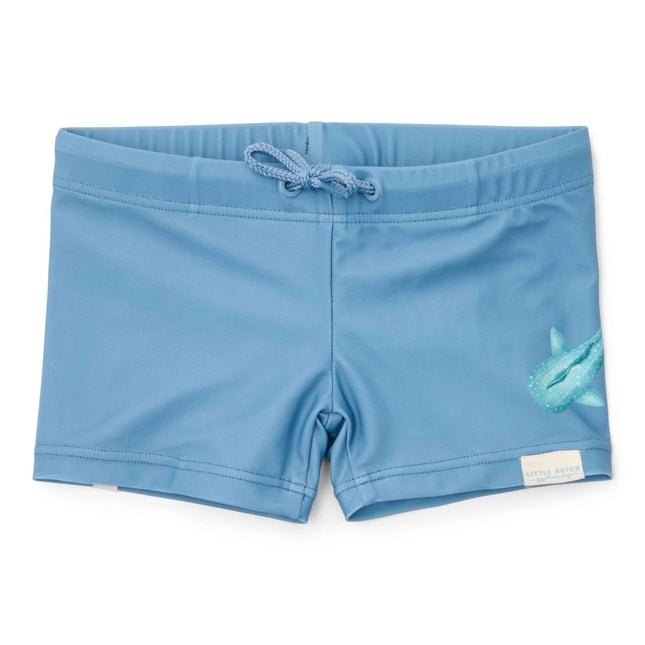 Little Dutch Zwembroek Kind Ocean Blue koop je bij Babywinkel