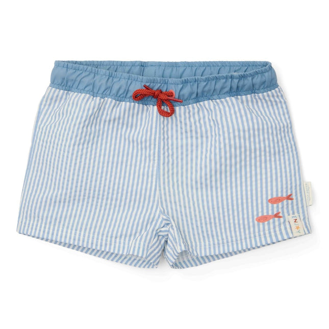 Little Dutch Zwembroek Kind Short Sea Life Ocean Blue koop je bij Babywinkel