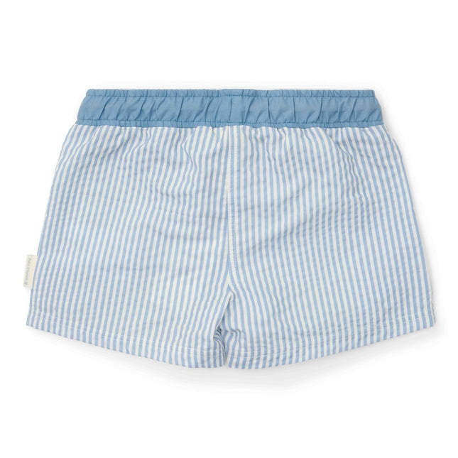 Little Dutch Zwembroek Kind Short Sea Life Ocean Blue koop je bij Babywinkel