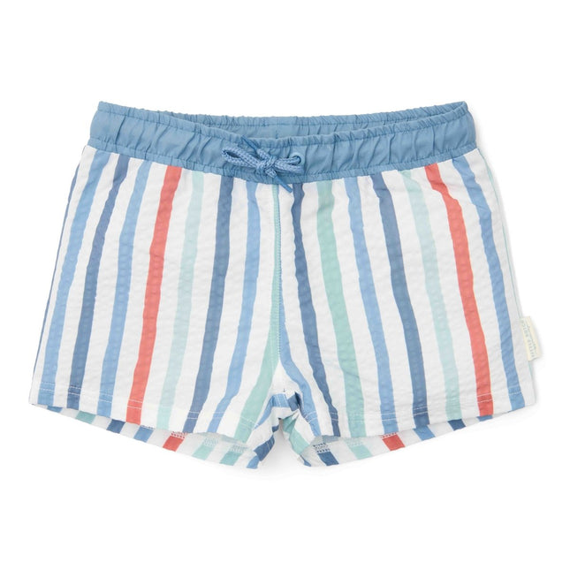 Little Dutch Zwembroek Kind Short Stripes koop je bij Babywinkel