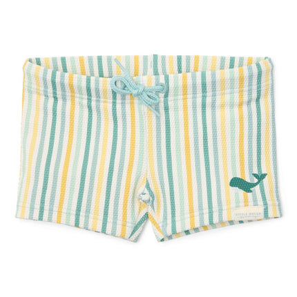 Little Dutch Zwembroek Kind Stripes koop je bij Babywinkel