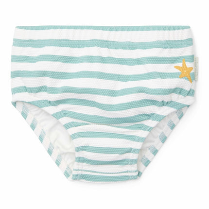 Little Dutch Zwemluier Stripes Surf Blue koop je bij Babywinkel