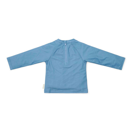 Little Dutch Zwemshirt Kind Lange Mouwen Ocean Blue koop je bij Babywinkel