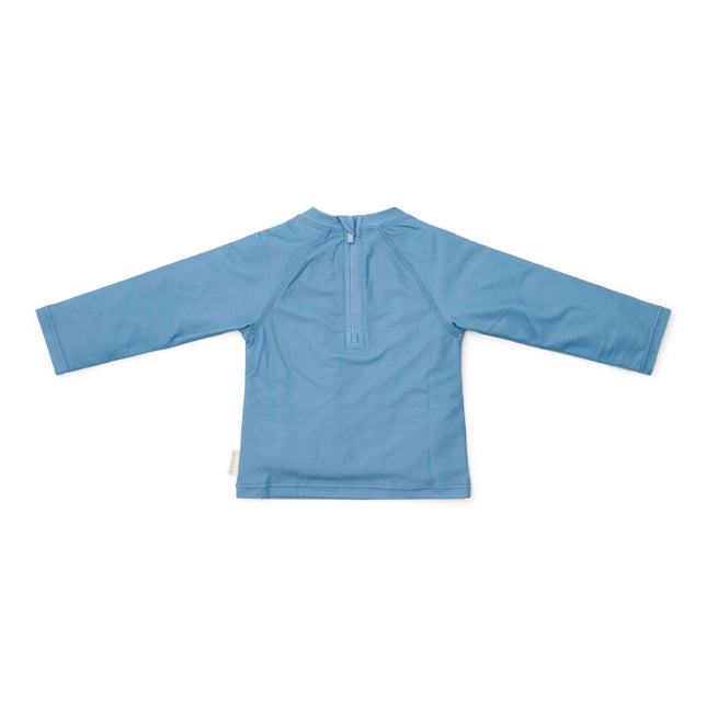 Little Dutch Zwemshirt Kind Lange Mouwen Ocean Blue koop je bij Babywinkel