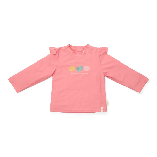 Little Dutch Zwemshirt Kind Lange Mouwen Ocean Treasures Rouge koop je bij Babywinkel