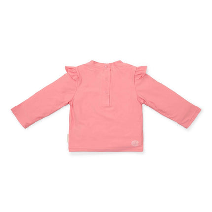 Little Dutch Zwemshirt Kind Lange Mouwen Ocean Treasures Rouge koop je bij Babywinkel
