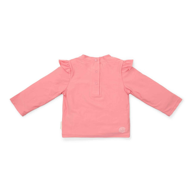 Little Dutch Zwemshirt Kind Lange Mouwen Ocean Treasures Rouge koop je bij Babywinkel