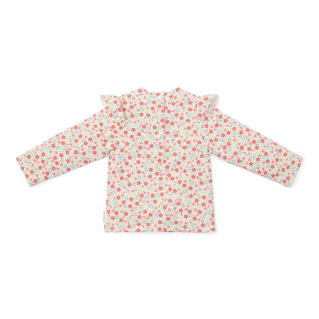 Little Dutch Zwemshirt Kind Lange Mouwen Sunny Flowers koop je bij Babywinkel