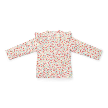 Little Dutch Zwemshirt Kind Lange Mouwen Sunny Flowers koop je bij Babywinkel