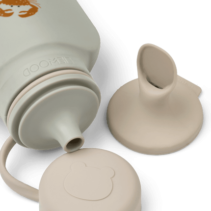 Lizzie Smoothie - fles, 2 stuks Sea creature / Sandy koop je bij Babywinkel