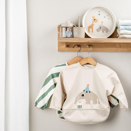 Lopende zak slab Celebration Sand koop je bij Babywinkel