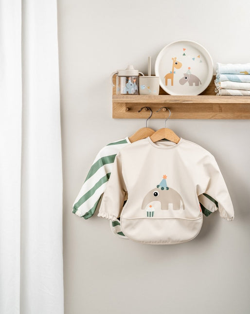 Lopende zak slab Celebration Sand koop je bij Babywinkel