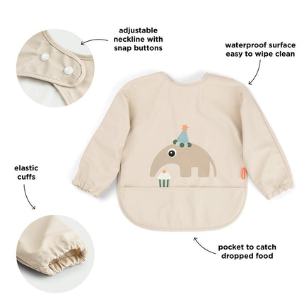 Lopende zak slab Celebration Sand koop je bij Babywinkel