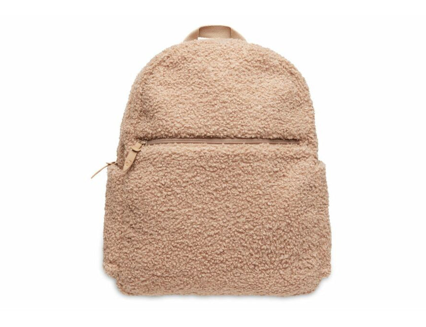 Luiertas Rugzak Boucle - Biscuit - Babywinkel - 8717329370975