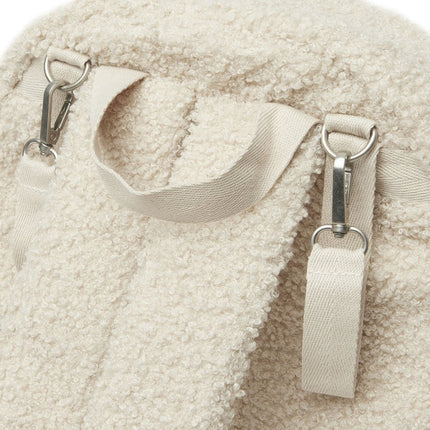 Luiertas Rugzak Boucle - Naturel - Babywinkel - 8717329369832