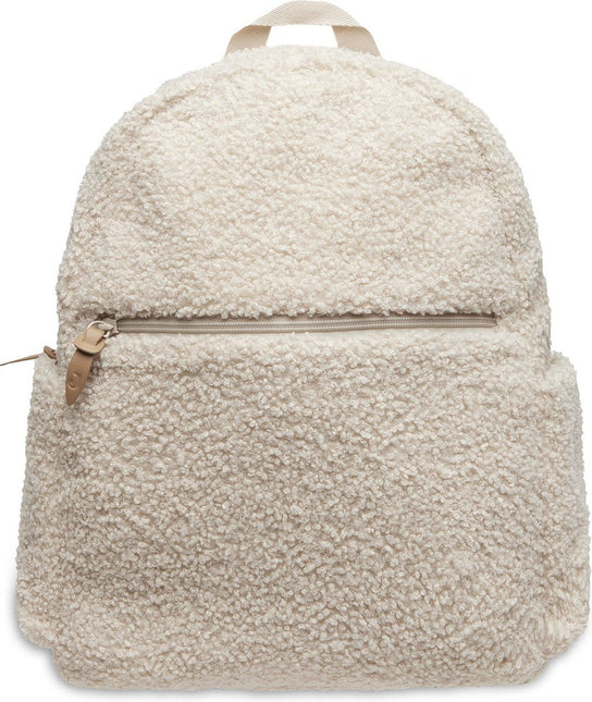 Luiertas Rugzak Boucle - Naturel - Babywinkel - 8717329369832