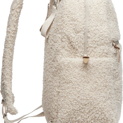 Luiertas Rugzak Boucle - Naturel - Babywinkel - 8717329369832