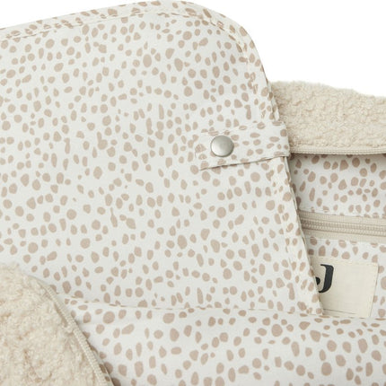 Luiertas Rugzak Boucle - Naturel - Babywinkel - 8717329369832