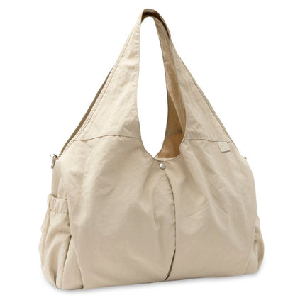 Luiertas Shopper Warm Sand - Urban koop je bij Babywinkel
