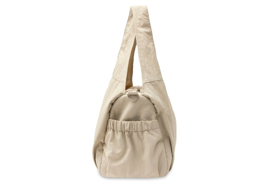 Luiertas Shopper Warm Sand - Urban koop je bij Babywinkel